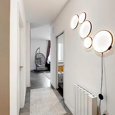 Gorgeous In Appartement